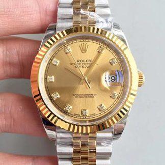 Rolex 116333 Champagne Dial | UK Replica - 1:1 best edition replica watches store,high quality fake watches