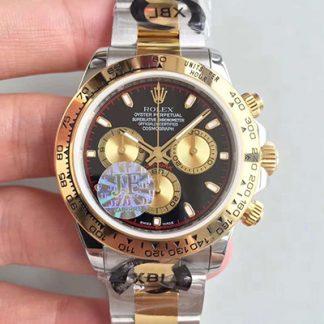Rolex 116508 Black Dial | UK Replica - 1:1 best edition replica watches store,high quality fake watches