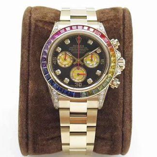 Rolex 116598 Rainbow | UK Replica - 1:1 best edition replica watches store,high quality fake watches