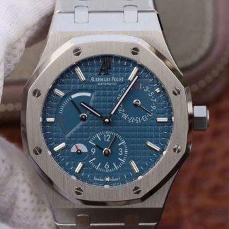 Audemars Piguet 26120ST.OO.1220ST.02 Blue Dial | UK Replica - 1:1 best edition replica watches store,high quality fake watches