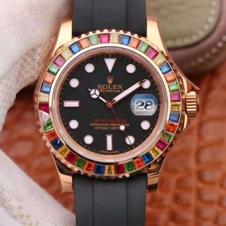 Rolex 116695 Black Dial | UK Replica - 1:1 best edition replica watches store,high quality fake watches