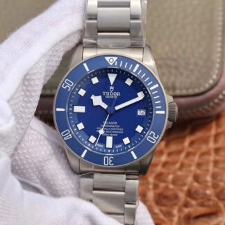 Tudor M25600TB-0001 Blue Dial | UK Replica - 1:1 best edition replica watches store, high quality fake watches