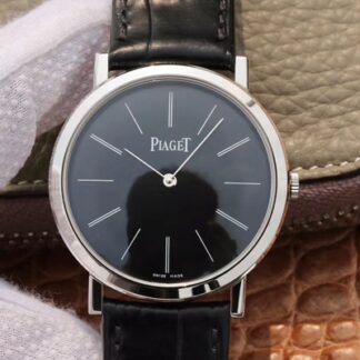 Piaget G0A29113 Black Dial | UK Replica - 1:1 best edition replica watches store, high quality fake watches