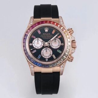 Rolex 116595RBOW Rose Gold | UK Replica - 1:1 best edition replica watches store, high quality fake watches