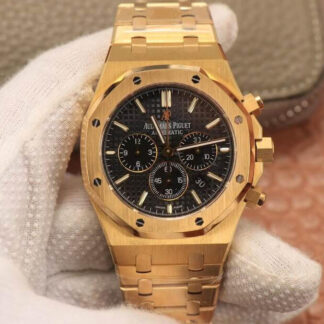 Audemars Piguet 26320BA Black Dial | UK Replica - 1:1 best edition replica watches store, high quality fake watches