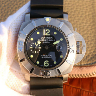 Panerai PAM 00194 Black Dial | UK Replica - 1:1 best edition replica watches store, high quality fake watches