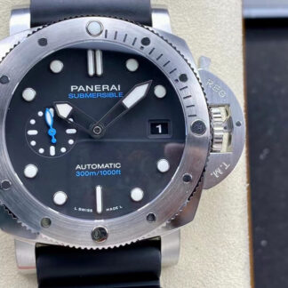 Panerai PAM01229 Black Dial | UK Replica - 1:1 best edition replica watches store, high quality fake watches