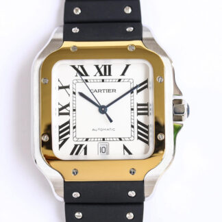 Cartier W2SA0009 GF Factory | UK Replica - 1:1 best edition replica watches store, high quality fake watches