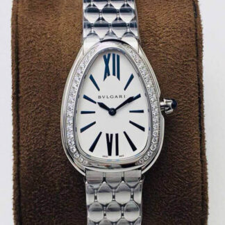 Bvlgari 103148 Diamond Bezel | UK Replica - 1:1 best edition replica watches store, high quality fake watches