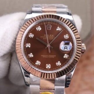 Rolex M126331-0003 TW Factory | UK Replica - 1:1 best edition replica watches store, high quality fake watches