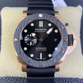 Panerai PAM01070 Black Dial | UK Replica - 1:1 best edition replica watches store, high quality fake watches