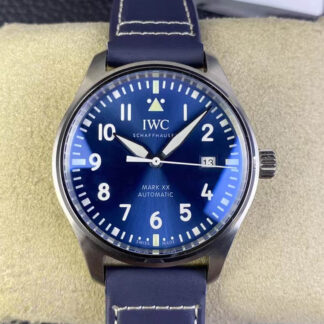 IWC IW328203 M+ Factory | UK Replica - 1:1 best edition replica watches store, high quality fake watches