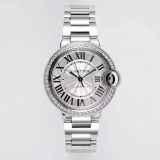 Cartier W4BB0016 AF Factory | UK Replica - 1:1 best edition replica watches store, high quality fake watches