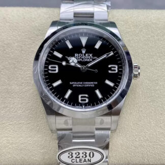 Rolex M124270-0001 Clean Factory | UK Replica - 1:1 best edition replica watches store, high quality fake watches