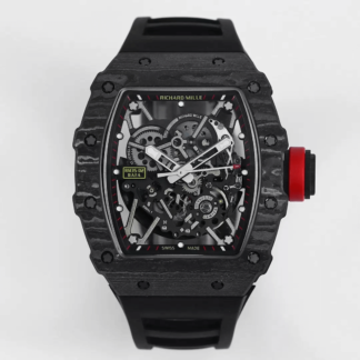 Richard Mille RM35-02 Black Carbon Fiber BBR Factory | UK Replica - 1:1 best edition replica watches store, high quality fake watches