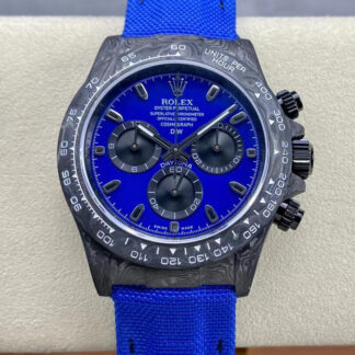 Rolex Daytona Diw Custom Version Blue Dial | UK Replica - 1:1 best edition replica watches store, high quality fake watches