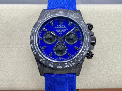 Rolex Daytona Diw Custom Version Blue Dial | UK Replica - 1:1 best edition replica watches store, high quality fake watches