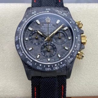 Rolex Daytona Carbon Fiber | UK Replica - 1:1 best edition replica watches store, high quality fake watches