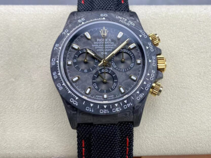 Rolex Daytona Carbon Fiber | UK Replica - 1:1 best edition replica watches store, high quality fake watches